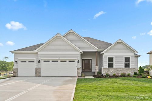 482 Deerfield Dr, Oswego, IL, 60543-4010 | Card Image