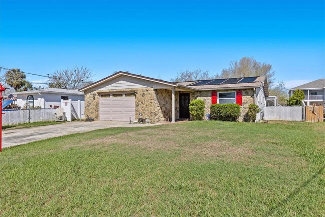 7619 Hatteras Dr, House other with 2 bedrooms, 2 bathrooms and null parking in HUDSON FL | Image 5