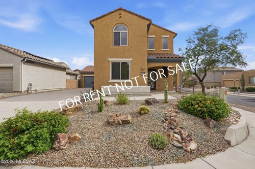 10568 E Desert Drifter Pl, Tucson, AZ, 85747-6031 | Card Image