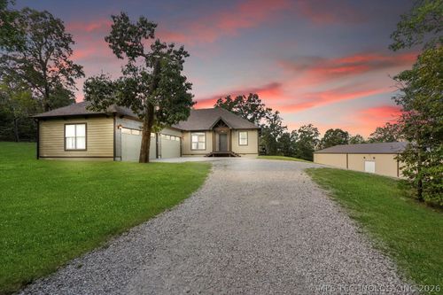 20944 E 440 Rd, Claremore, OK, 74017-0895 | Card Image