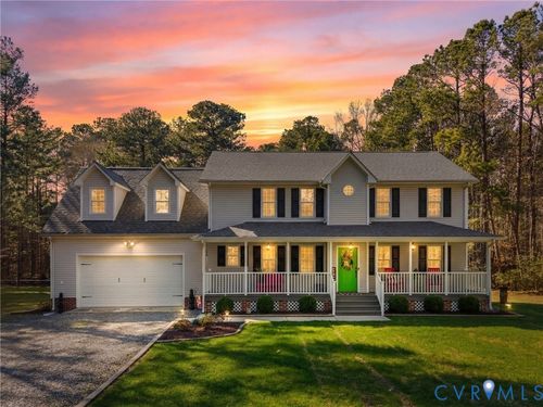 206 Rustic Dr, Carson, VA, 23830-8823 | Card Image
