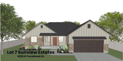 lot-7-4228 Tomahawk Dr, Enoch, UT, 84721-9622 | Card Image