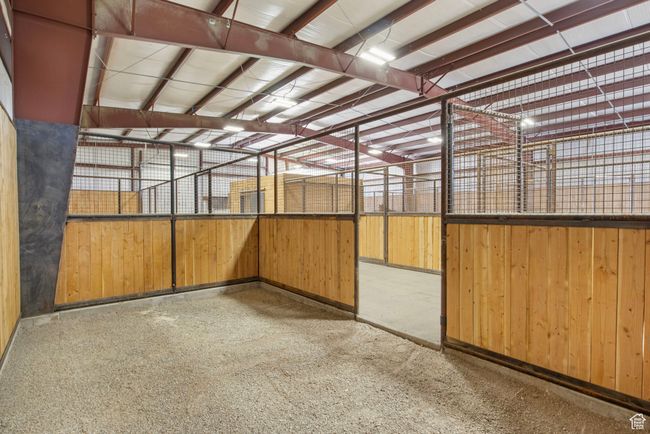 View of horse barn | Image 20