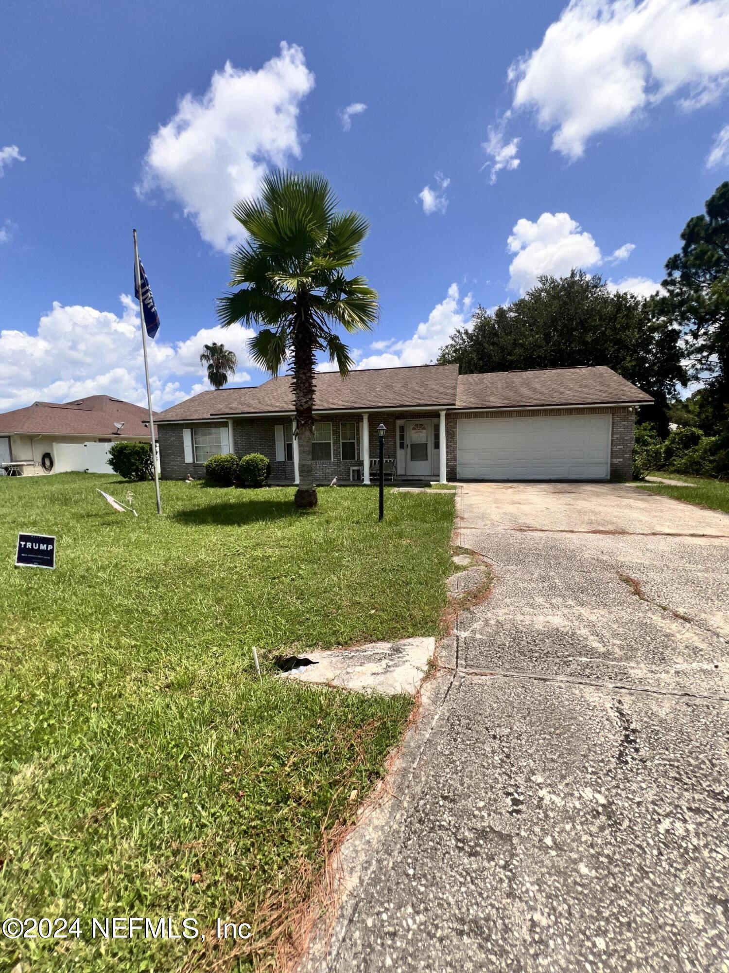 Burnaby Ln, Palm Coast, FL 32137
