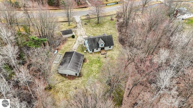 3736 W Mando Ct, House other with 4 bedrooms, 2 bathrooms and null parking in Coleman MI | Image 30