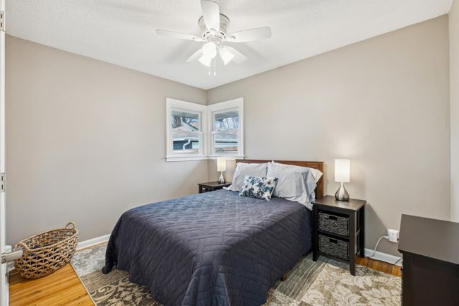 2nd bed, hardwood floors | Image 8