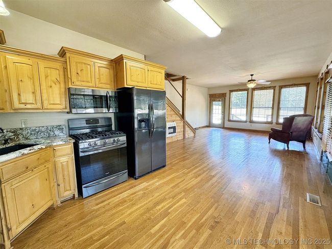 20413 Allen Rd, House other with 2 bedrooms, 2 bathrooms and null parking in Tahlequah OK | Image 33