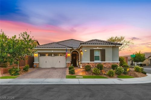 2571 Aggraziato St, Henderson, NV, 89044-1648 | Card Image