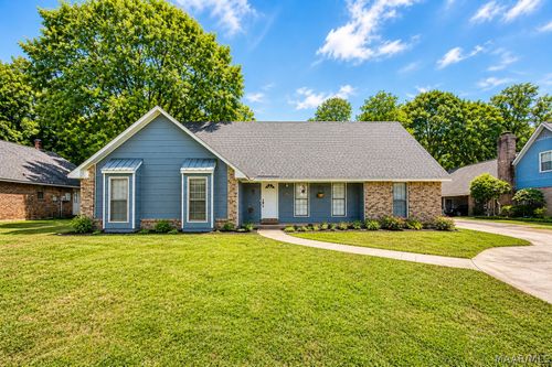 5879 Bridle Path Lane, Montgomery, AL, 36116 | Card Image