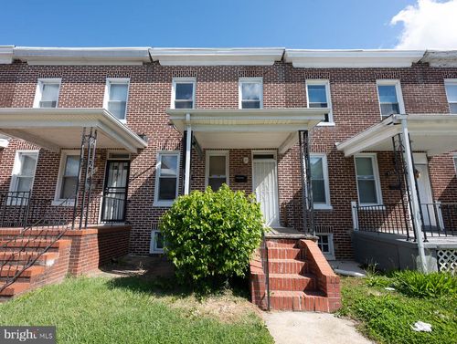 3306 Lyndale Ave, BALTIMORE, MD, 21213-1610 | Card Image