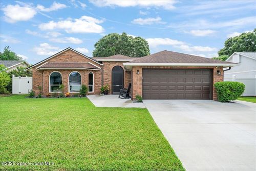 3393 Florida Palm Ave, Melbourne, FL, 32901-8114 | Card Image