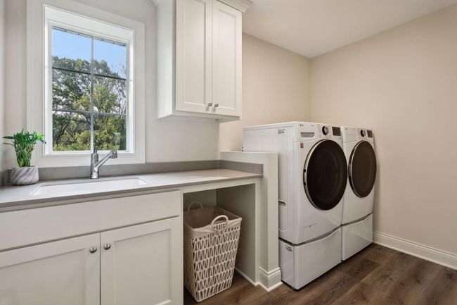 Spacious Laundry Room located on Upper Level | Image 40