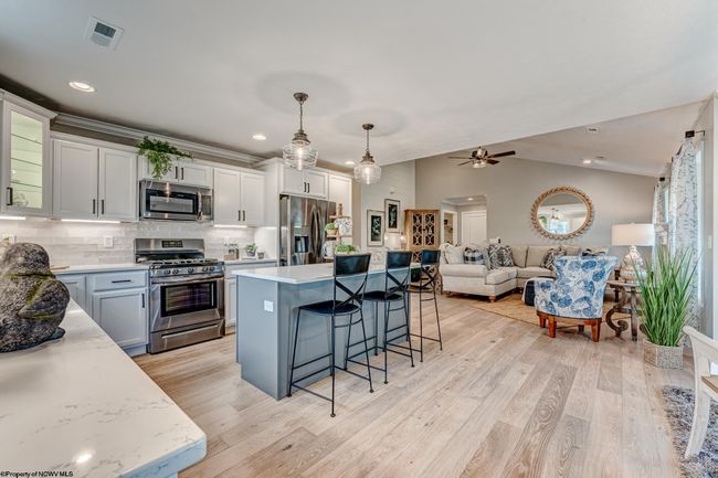3 Cliff View Cir, House other with 3 bedrooms, 2 bathrooms and 3 parking in Morgantown WV | Image 15