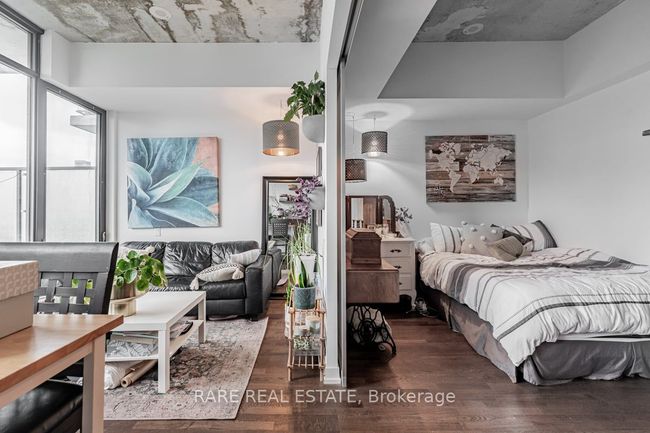 1004 - 560 King St W, Condo with 1 bedrooms, 1 bathrooms and null parking in Toronto ON | Image 24