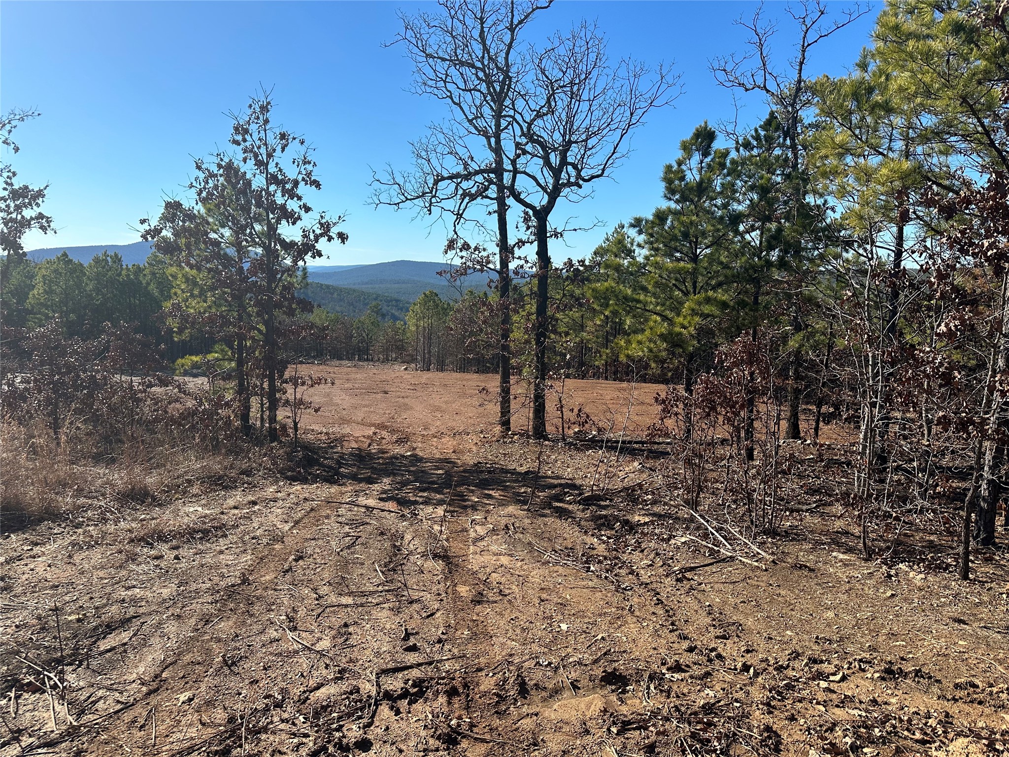 Land in Tuskahoma