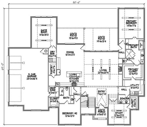 1046 Lucas Way, Newcastle, OK, 73065 | Card Image