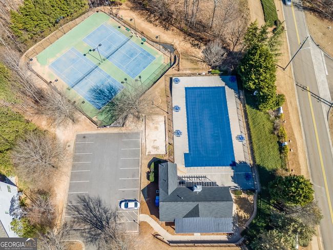 820 Ash St, House other with 2 bedrooms, 3 bathrooms and 1 parking in Canton GA | Image 37