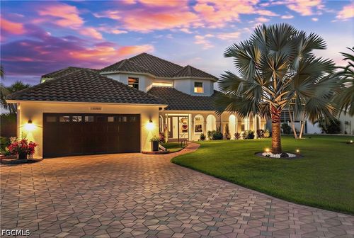 11908 King James Ct, CAPE CORAL, FL, 33991-7501 | Card Image