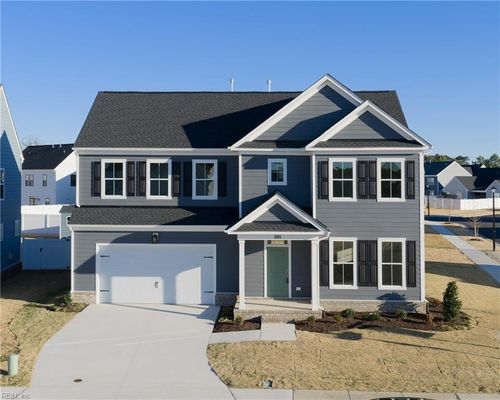 201 Station Dr, Suffolk, VA, 23434-9149 | Card Image