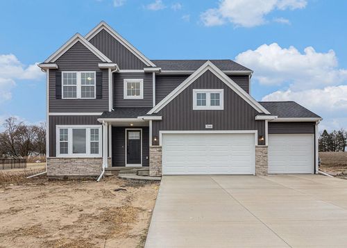 8412 Knotty Pine Ln, Kalamazoo, MI, 49009-4912 | Card Image