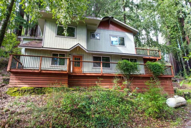 685 Kings Hwy, House other with 2 bedrooms, 2 bathrooms and 3 parking in Boulder Creek CA | Image 4