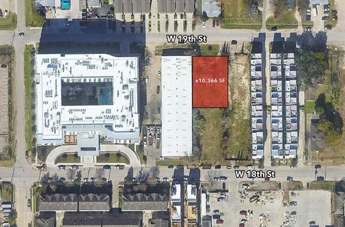 1214 W 19th St, Houston, TX, 77008-3308 | Card Image