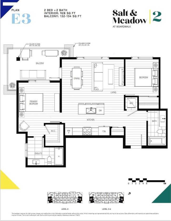 307 - 2431 Rabbit Dr, Condo with 2 bedrooms, 2 bathrooms and 2 parking in Tsawwassen BC | Image 23