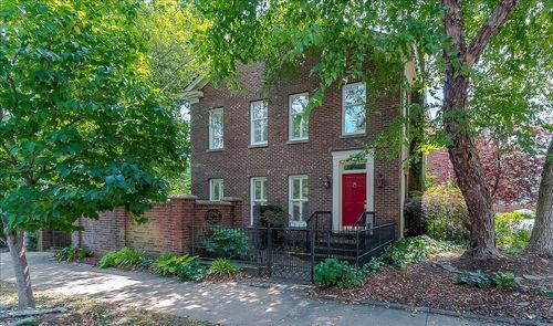 209 Wilkinson Street, Frankfort, KY, 40601 | Card Image