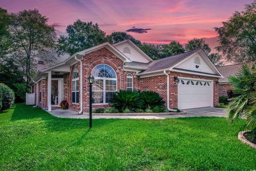 1010 Swan Lake Dr, North Myrtle Beach, SC, 29582-2884 | Card Image