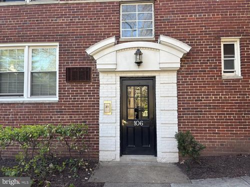 4-106 N George Mason Dr, ARLINGTON, VA, 22203-2947 | Card Image