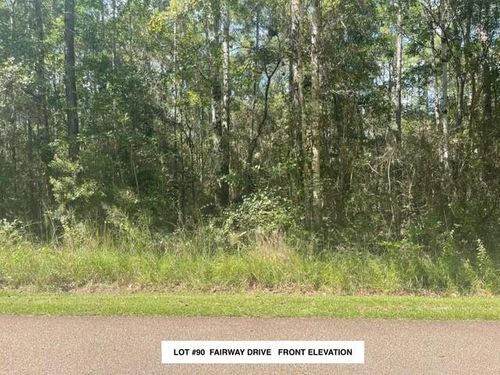Lot #90 Fairway Drive, Abita Springs, LA, 70420 | Card Image