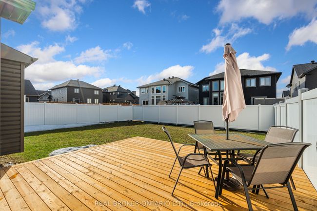 502 Albert Boyd Pvt, House other with 4 bedrooms, 3 bathrooms and 2 parking in Carp ON | Image 44