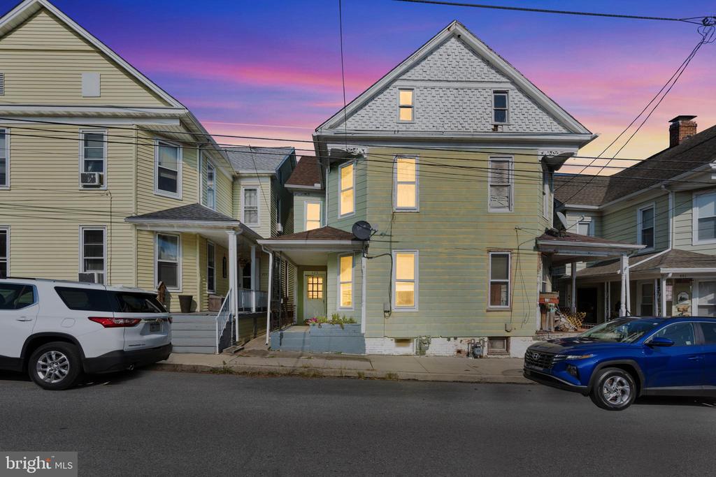 Franklin St, Hanover, PA 17331