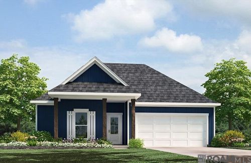 2133 Clarke Ave, Zachary, LA, 70791-4681 | Card Image