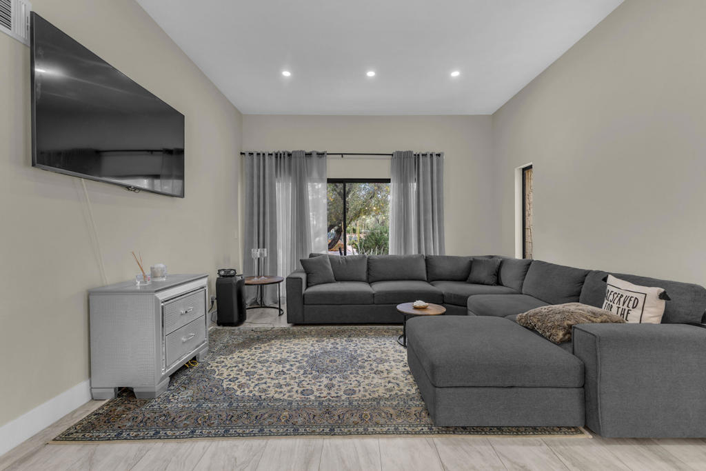 Residential in Palm Springs