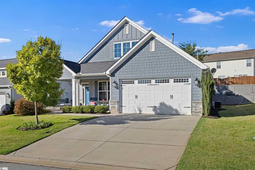324 Maple Springs Drive, Greer, SC, 29651 | Card Image