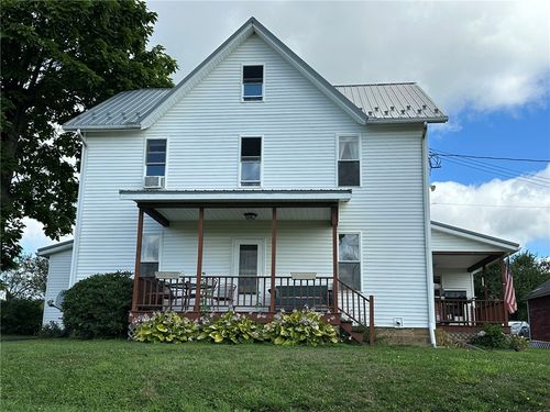 1195 Fertigs, Pine Grove Twp, PA, 16319 | Card Image