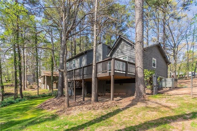 477 Victoria Rd, House other with 3 bedrooms, 2 bathrooms and 4 parking in Woodstock GA | Image 24