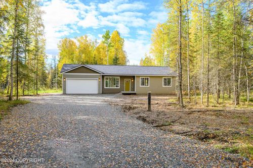 23081 Parks Crk Circle, Chugiak, AK, 99567 | Card Image