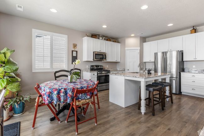 1165 W Silver Hollow Rd, House other with 3 bedrooms, 2 bathrooms and 2 parking in Syracuse UT | Image 9