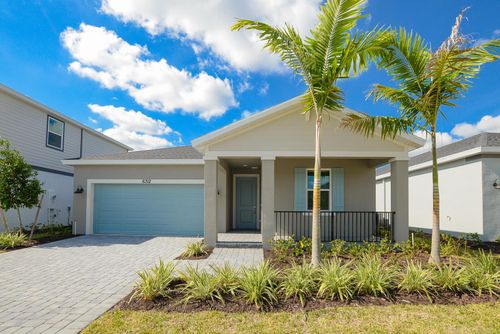 6312 Nw Cloverdale Ave, Port St. Lucie, FL, 34987-5873 | Card Image