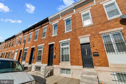 2538 E Eager St, BALTIMORE, MD, 21205-1330 | Card Image
