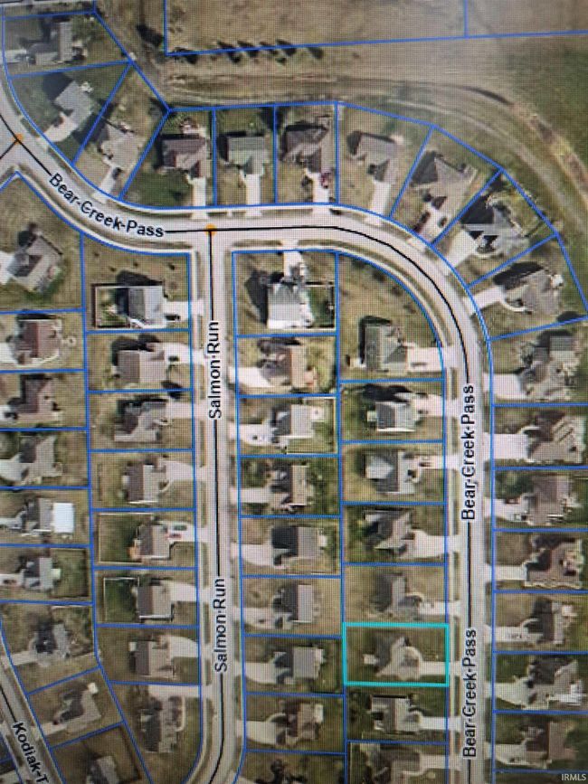 5410 Beer Creek Pass Pass, House other with 3 bedrooms, 2 bathrooms and null parking in Auburn IN | Image 18