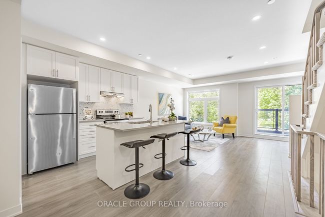 304 - 755 Omega Dr, Condo with 2 bedrooms, 3 bathrooms and 1 parking in Pickering ON | Image 4