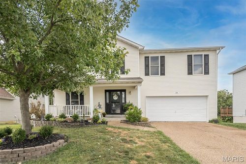 58 Lauer Ct, Wentzville, MO, 63385-4643 | Card Image