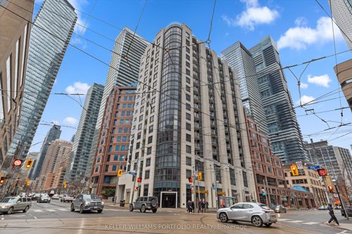 205-801 Bay St, Toronto, ON, M5S1Y9 | Card Image