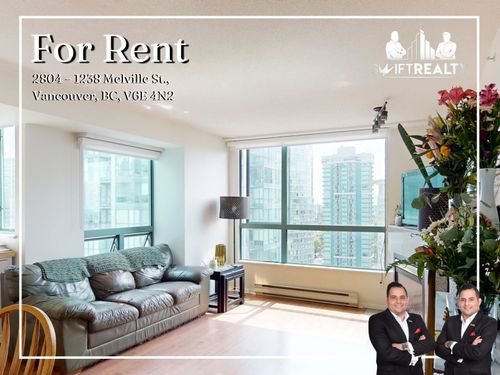 2804-1238 Melville St, Vancouver, BC, V6E4N2 | Card Image