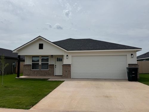 411 Goa Way, Abilene, TX, 79602-2376 | Card Image