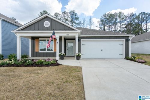 151 Archers Brook Ln, SPRINGVILLE, AL, 35146-4079 | Card Image
