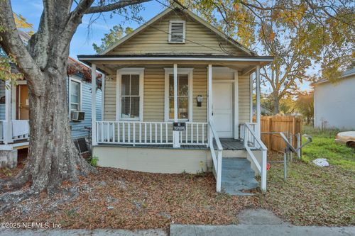 1327 Cleveland St, JACKSONVILLE, FL, 32209-6416 | Card Image
